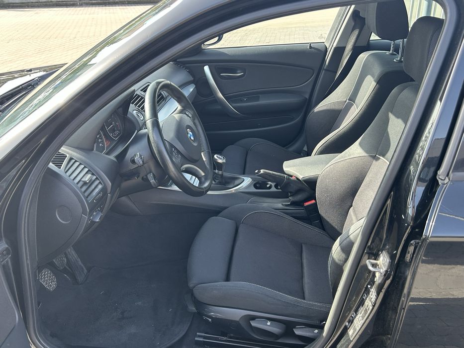 BMW 118d e87 seria 1