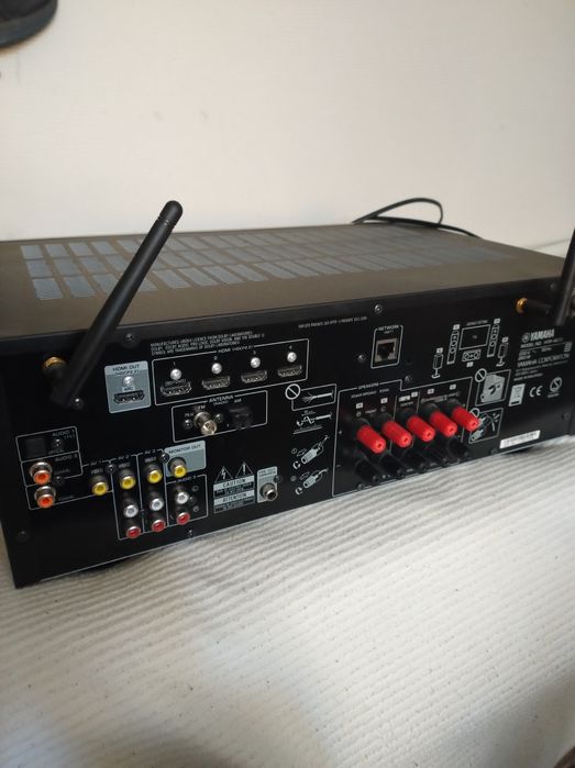 Amplituner Yamaha HTR 4072
