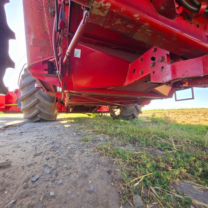 Свіжий комбайн case 2388