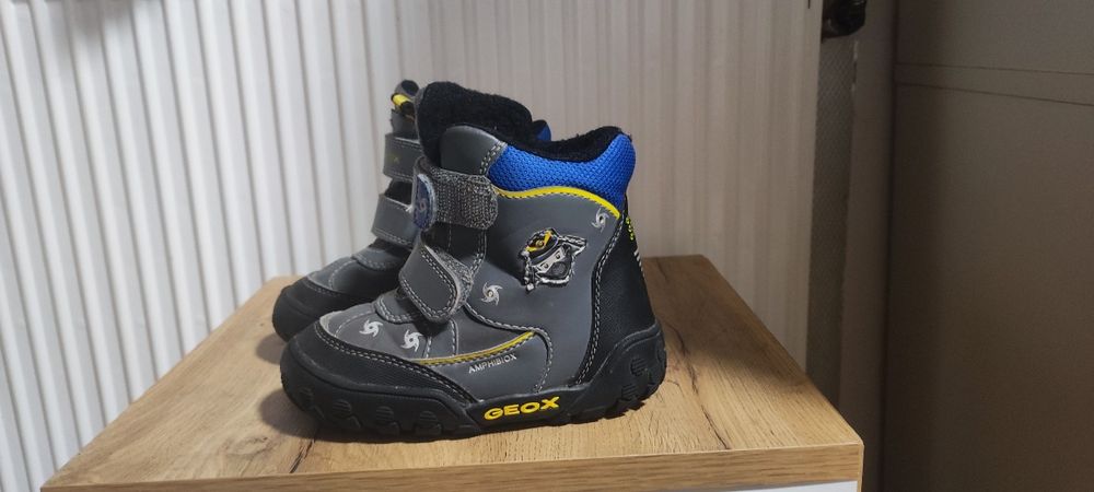 Śniegowce geox ninja 24