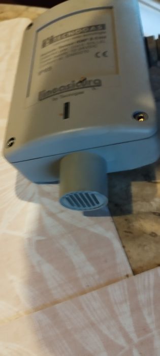 Detetor de fugas de gás para central deteção