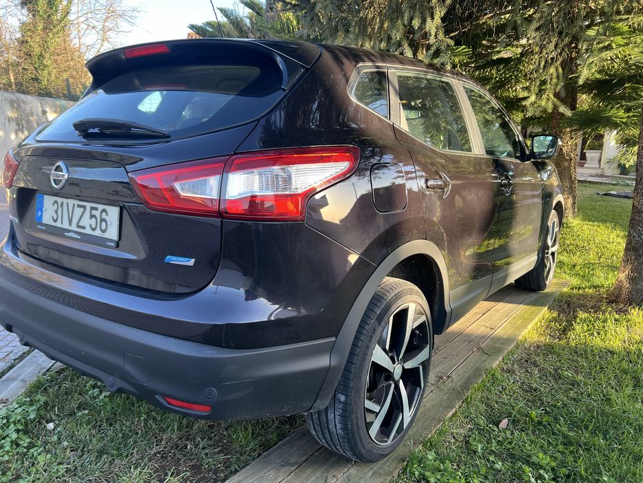 Nissan Qashqai 1.5Dci — photo 3