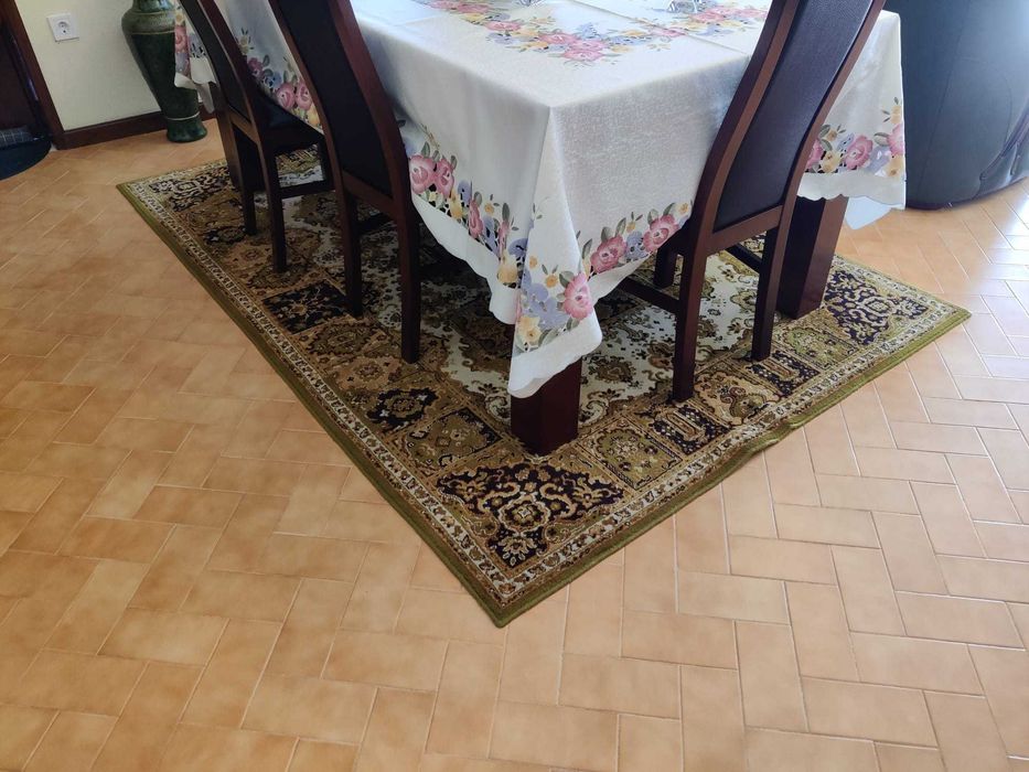 2 Carpetes para sala como NOVAS!!! - Perfeito Estado