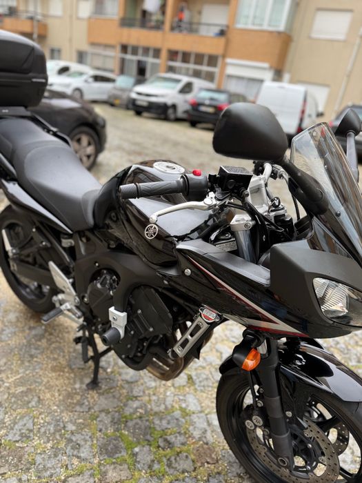 Yamaha Fazer S2 600cc 98cv 2010
