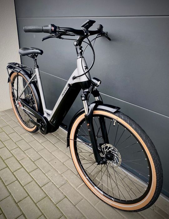 Rower elektryczny Pegasus 2023 rok przebieg 600 km salonowy