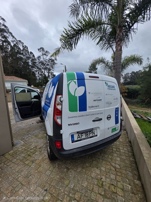 Nissan nv200 salvado 2021