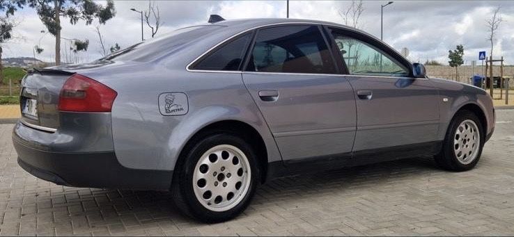 Audi A6 2001 1.9