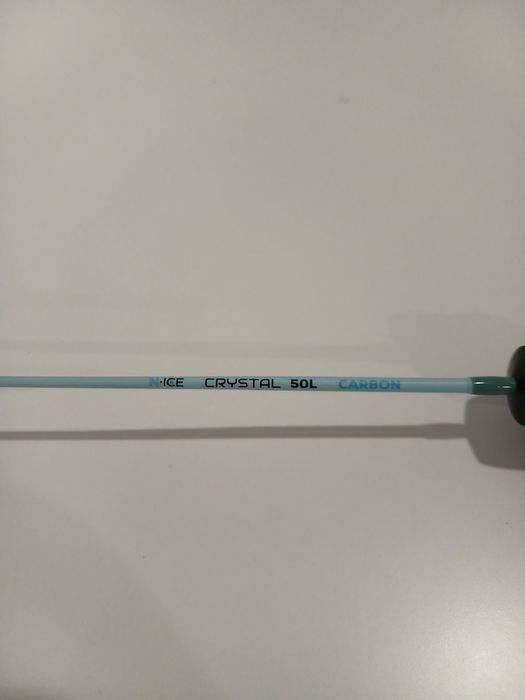 Зимня вудочка для лову на балансир Golden Catch n-ice crystal