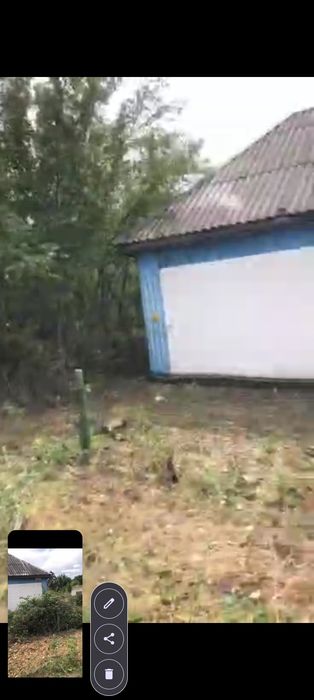Продам або обміняю на простеньке авто будинок