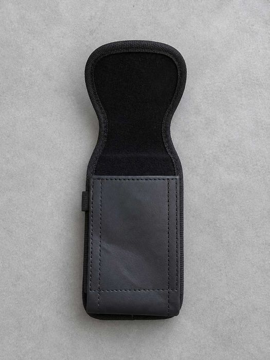 Bolsa para Telemóvel com Presilha de Cinto Preta (NOVA)