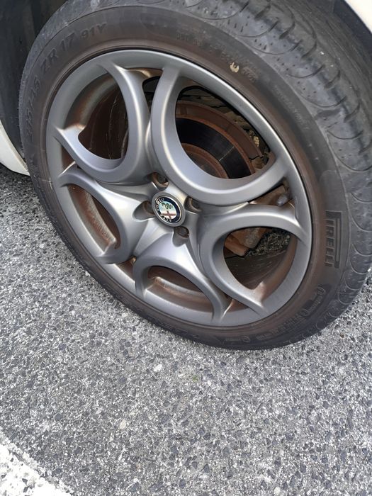 Alfa Romeo MTO diesel