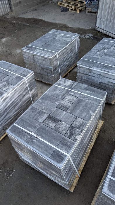 Бруківка, Тротуарна плитка. Великій вибір.Доставка!