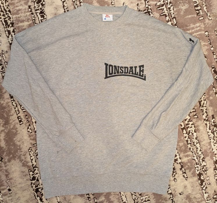 Світшот Lonsdale