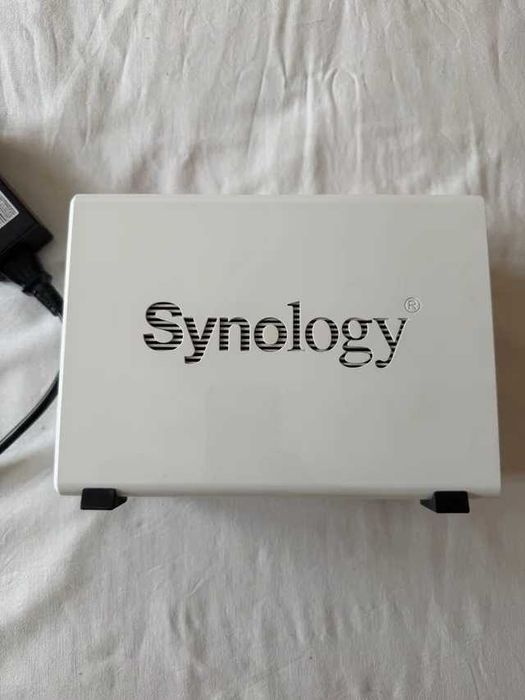 Synology DiskStation DS213J NAS