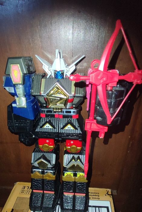 * Shogun Megazord *