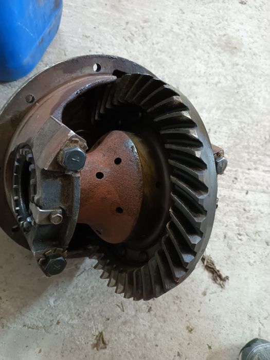 Диференціал ГАЗ 66