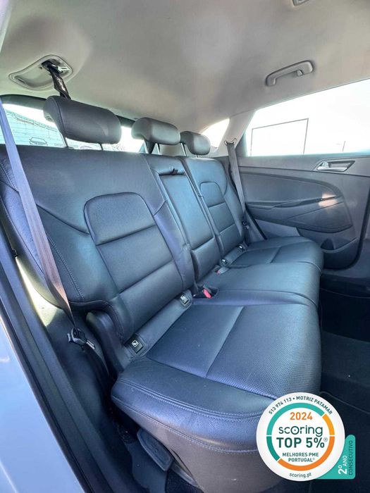 Hyundai Tucson 1.6 CRDi 136cv Híbrido 48V