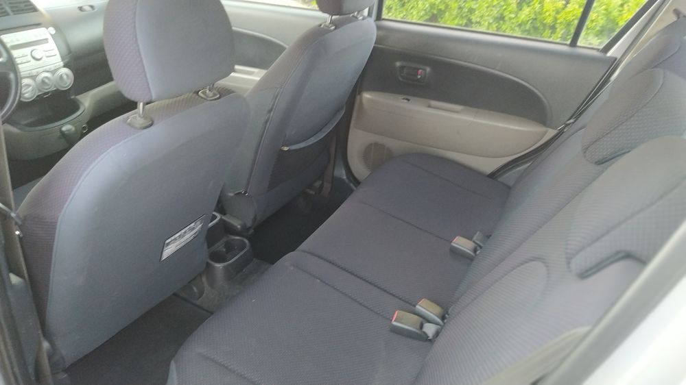 Daihatsu Sirion 1.3 benzyna