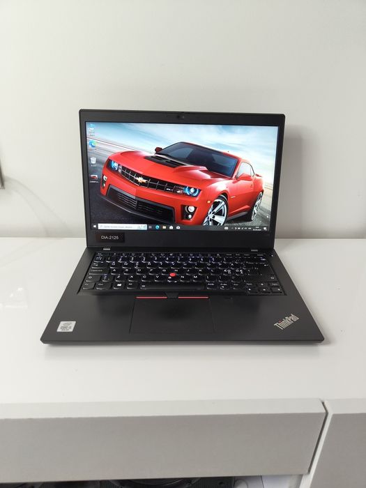 Ноутбук 14 lenovo ThinkPad l14 /i5 10210u/16 ГБ/SSD 256/full HD IPS