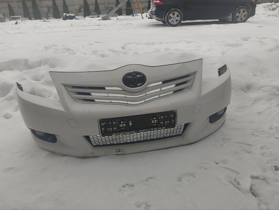 Бампер Toyota Verso 2010