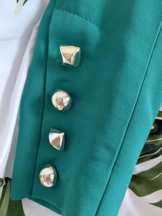 Kmplet marynarka ze spodniami Vega Moda rozmar 36