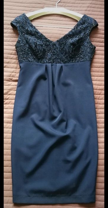 Elegancka sukienka ciążowa rozm. S