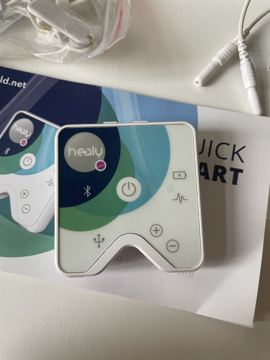 Healy REF0006 Frequencies for Life