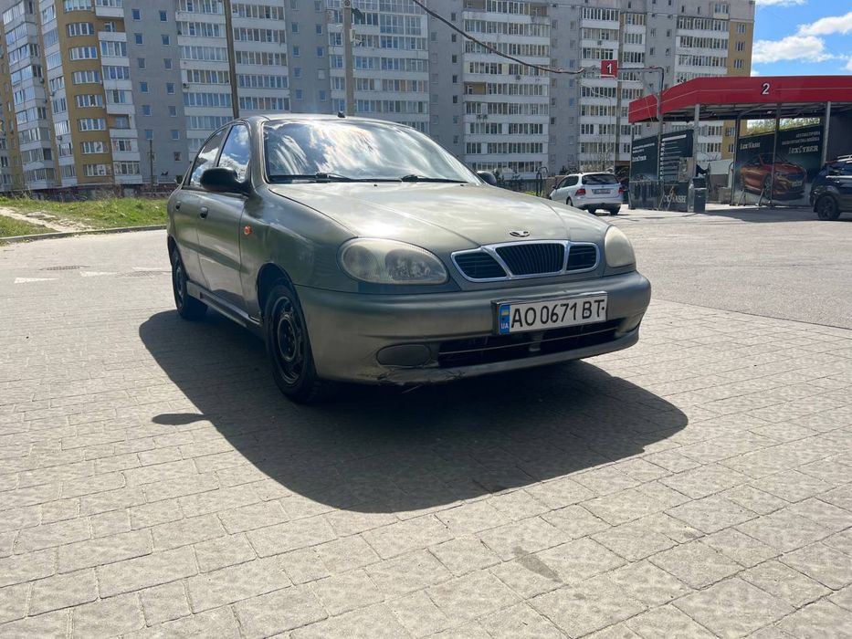 Продам Daewoo Lanos 1.5 2005р На Ходу