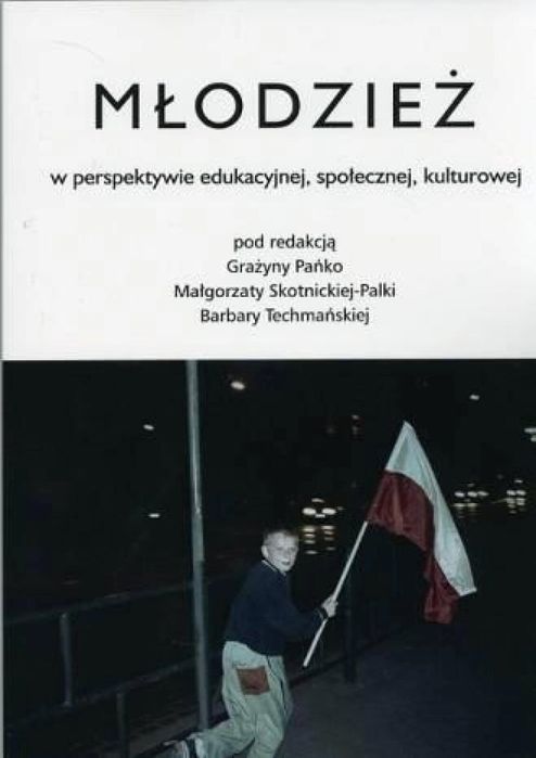 Młodzież w perspektywie edukacyjnej, społecznej. Avalon Grażyna