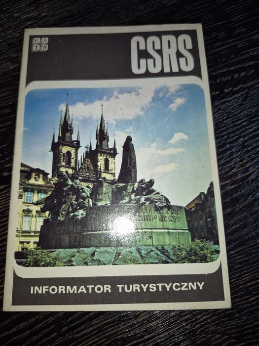 CSRS Informator Turystyczny