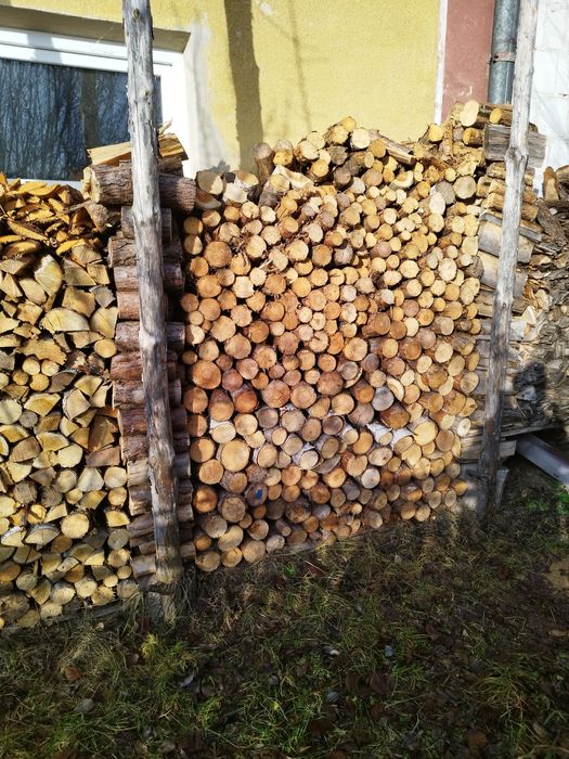 Drewno opałowe (suche)