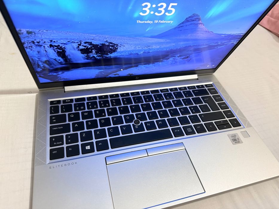Hp Elitebook 840 G7 notebook PC