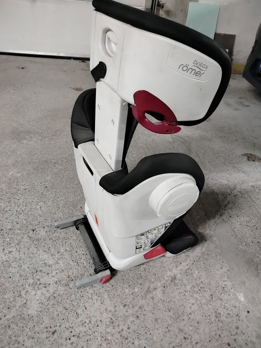 Fotelik Britax 15-36kg