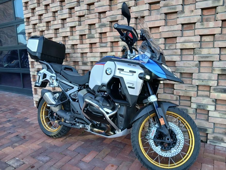 BMW GS R 1300 GS ADV Adventure GS Trophy ASA AGX automat używany
