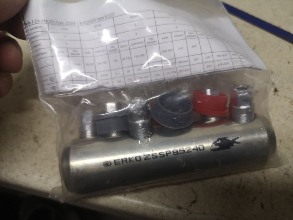 ERKO do przekroju 95-240