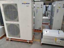 Теплові Насоси повітря-вода, Raymer, РОЗПРОДАЖ складу, АКЦІЯ