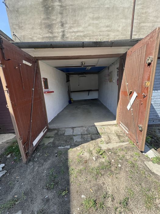 Garaz do wynajecia Kalisz Dąbrowskiego Rogatka - Ansicht 3