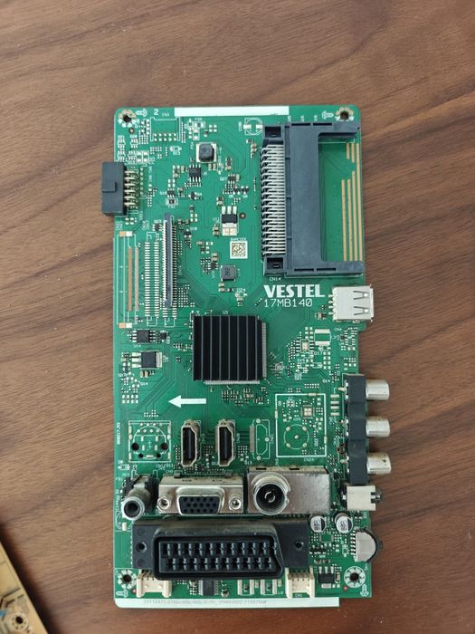 Placa Vestel 17MB140