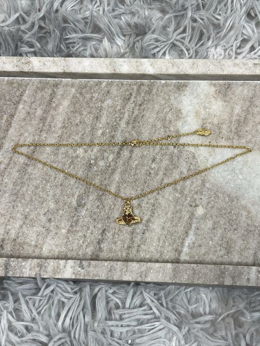Подвеска Vivienne Westwood Ariella Necklace підвіска кулон