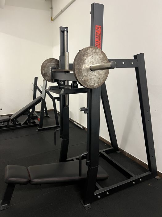 Equipamentos de ginasio