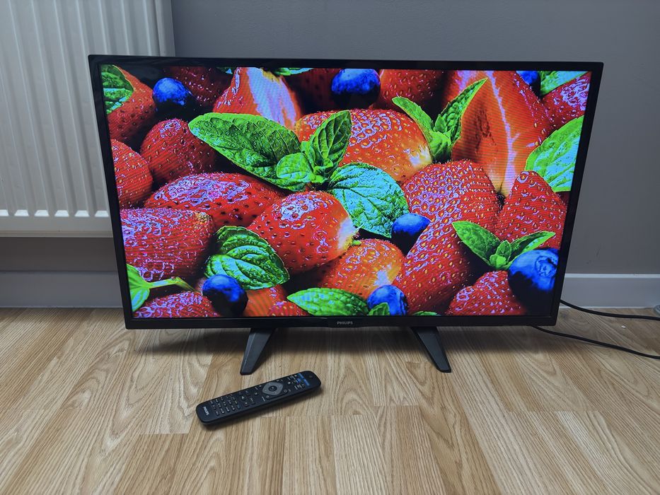 Телевізор Philips 32PHS4132/12 [ HD / T2 / HDMI ]