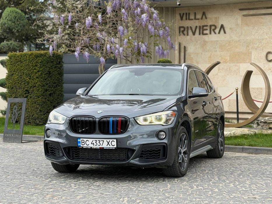 BMW X1 2016 XDrive
