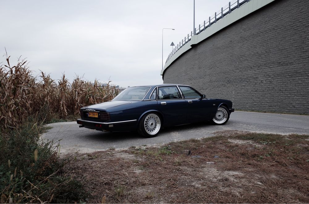 Jaguar xj 40 4.0 manual