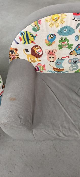 Kanapa sofa fotelik dla dzieci