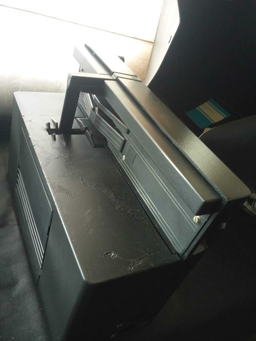 Vintage Praktica 150 A Slide Projector64585430374145123