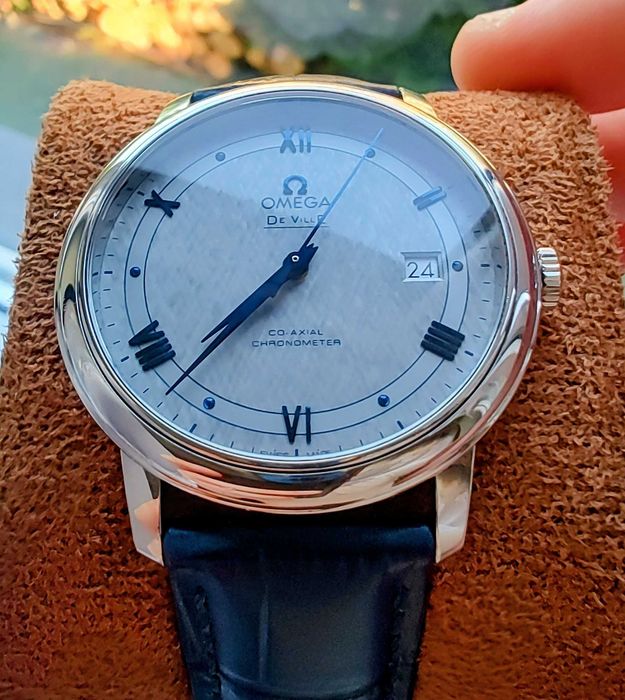 Omega de ville co axial prestige 424.10.40.20.06.002