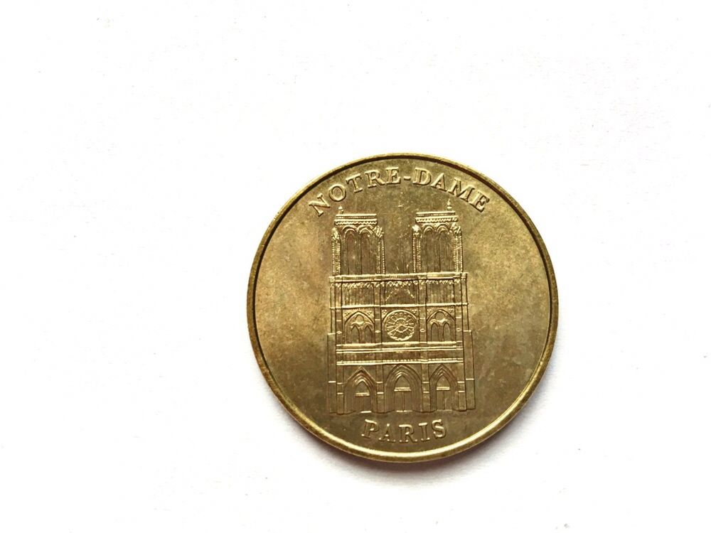 記念コイン　Monnaie de Paris 1996 coin 記念コインMonnaie de Paris 1996 coin