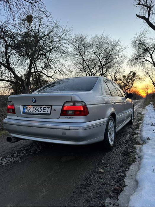Bmw e39 2.0 (m47)