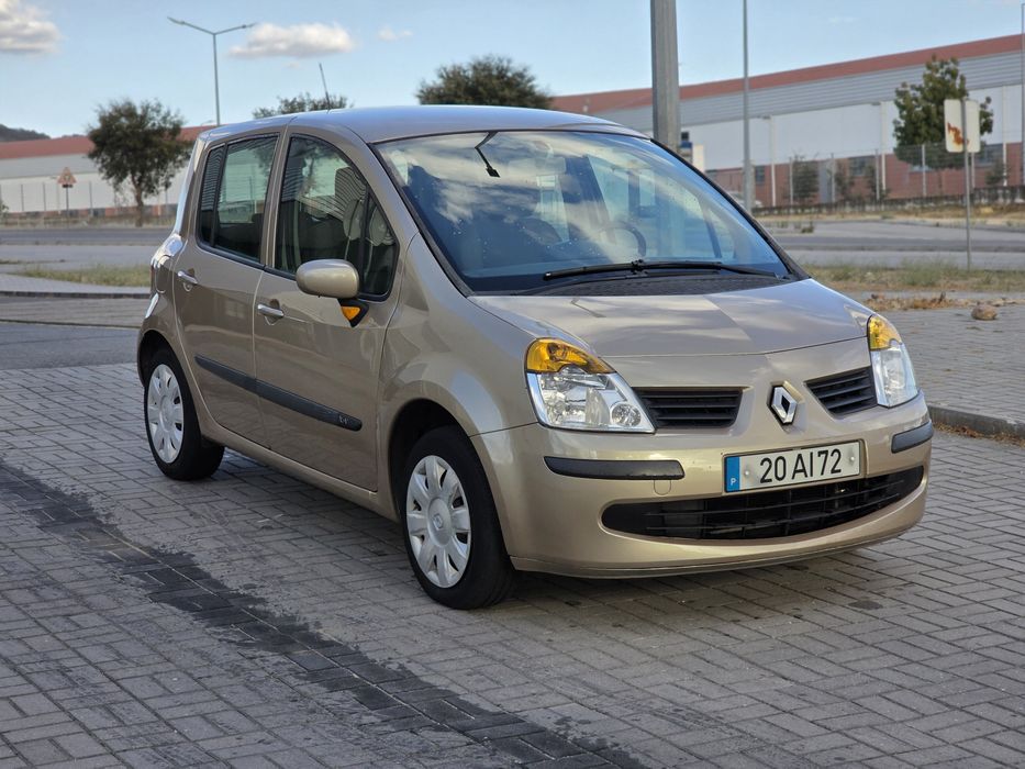 Renault Modus 1.2i *104.000km* (2005)