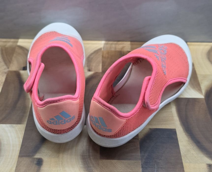 Buty sandały dziecięce Adidas Altaventure GV7805